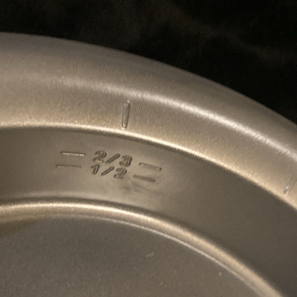 Pyrex deep dish pie pans, set of 2 - Picture 6 of 6